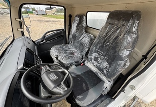 SDAC J7.5 ИЗОТЕРМИЧЕСКИЙ ФУРГОН 4,2×2,2×2,4м